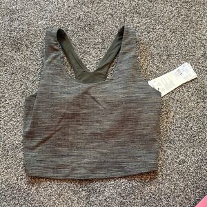 NWT Calia Deep Green Multi Jacquard Tank